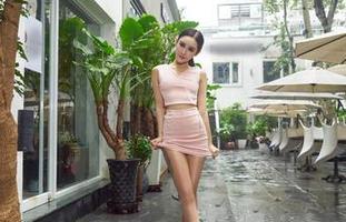 AISS爱丝(钻石版) – 随便翻翻，陈雅漫的空姐写真满是旅行灵感！