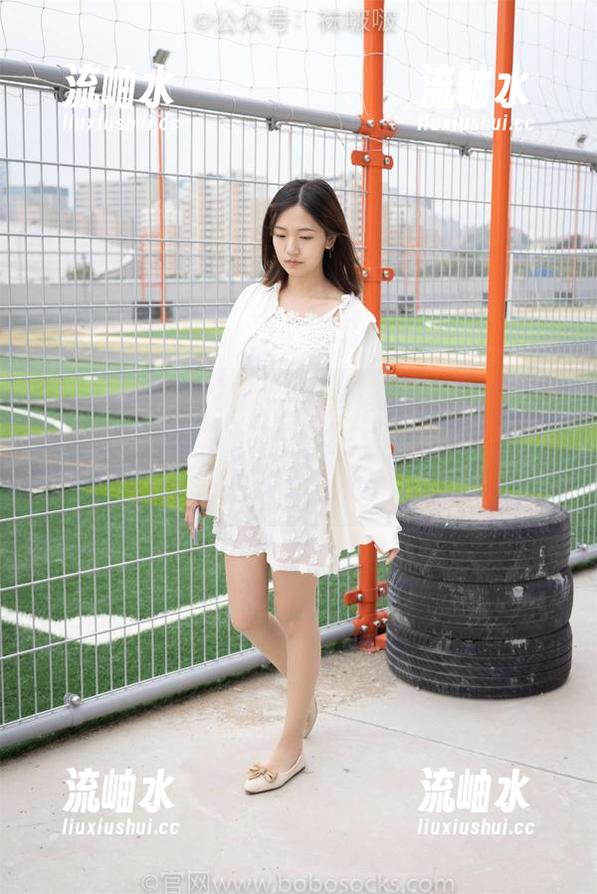 BoBoSocks袜啵啵-果果 BoBoSocks袜啵啵 - 果果肉丝图片合集,脚尖微加固,预定了快乐,无需排队的那种!