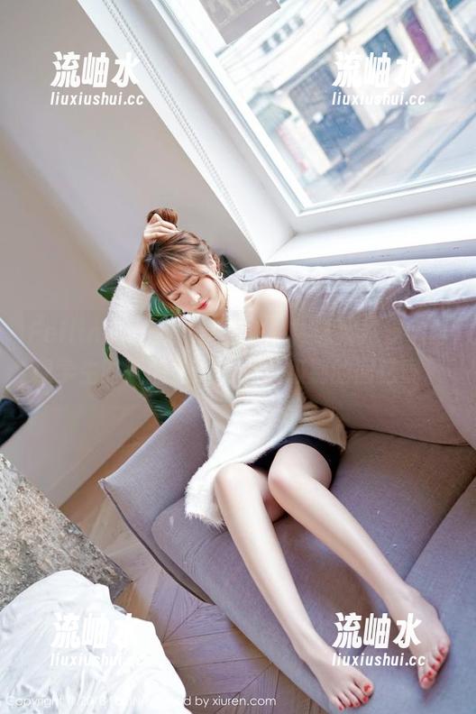 Feilin嗲囡囡-姝姝妹妹 Feilin嗲囡囡 - 校服作品,让姝姝妹妹再现学生时代的纯真,精选级别的回忆呢。