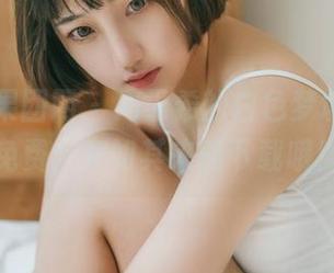 GIRLT果团网 – 周于希的白色梦境，意外免费，突如其来能下载哦！