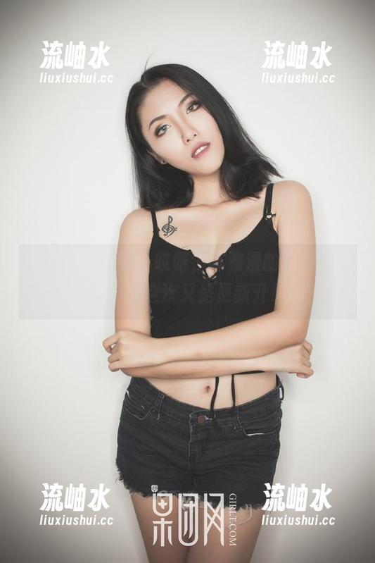 GIRLT果团网-陈雅漫 GIRLT果团网 - 哎呀,陈雅漫的新作品又来了,制服这次又是更新升级嘛?