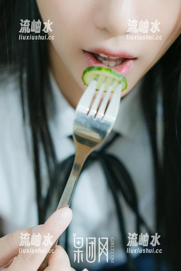 GIRLT果团网 百看不厌的香肩美背,果团网原图在线等你来发现