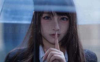 看Halo_酱的夏日cos，我是不是出现在了某个热浪里？