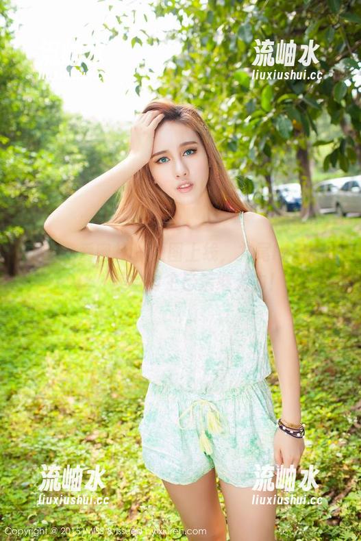 IMiss爱蜜社-九尾Ivy IMiss爱蜜社 - 原图上线,九尾Ivy的肉丝,美食博主已后继无力!
