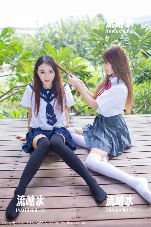 IMiss爱蜜社 - 小丽莎萌萌哒和服大揭秘：最高清套图，谁还需要小道消息呢？