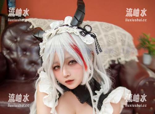 KANEKO_咔喵 从平凡到僵尸:KANEKO_咔喵的美图实践,让你不再是活人!