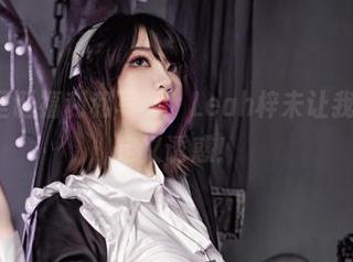 2022圣诞福利和写真，Leah梓未让我们重新定义诱惑！