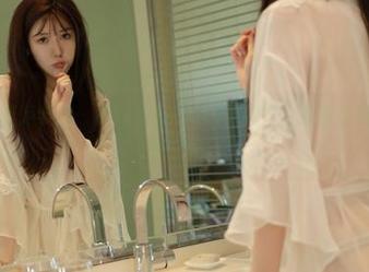 MFStar模范学院 – 唐琪儿Beauty穿婚纱，美图免费，大胆预测会火！