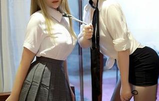 MFStar模范学院 – 最新校服图片，程程CC以“校园女神”的身份霸占了我们的视觉焦点。