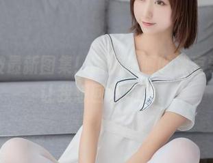 又一波最新图集！喵糖映画的课室学妹，让我想回到校园。