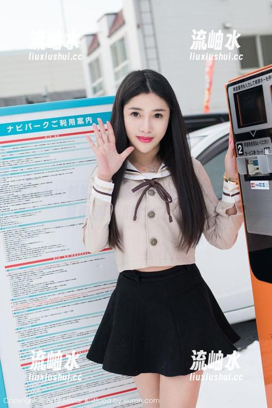 MiStar魅妍社 - 丽Yovi的圣诞写真—免费但值不值得为之奔波？
