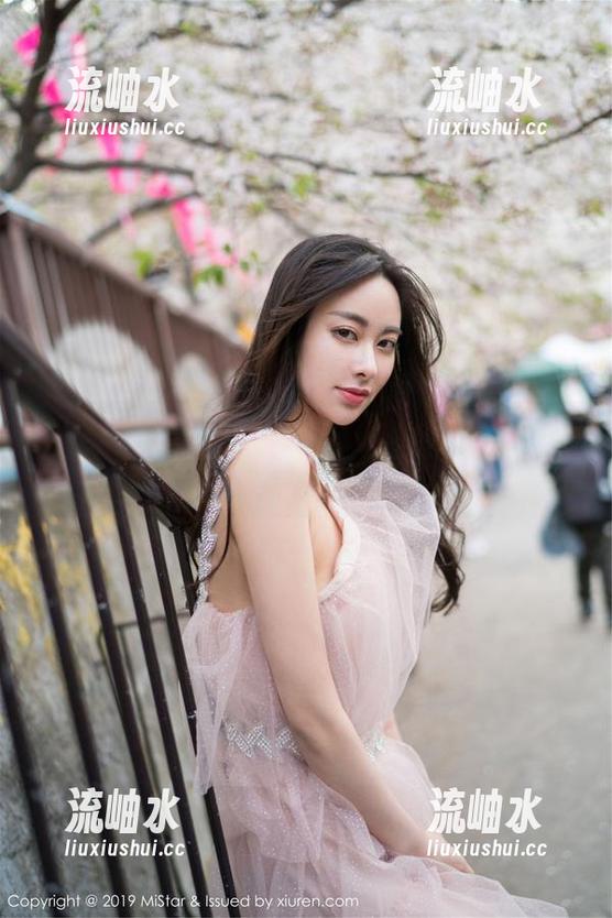 MiStar魅妍社 - 张优ayoyo的女仆图，再不下载就真的要被抢了！