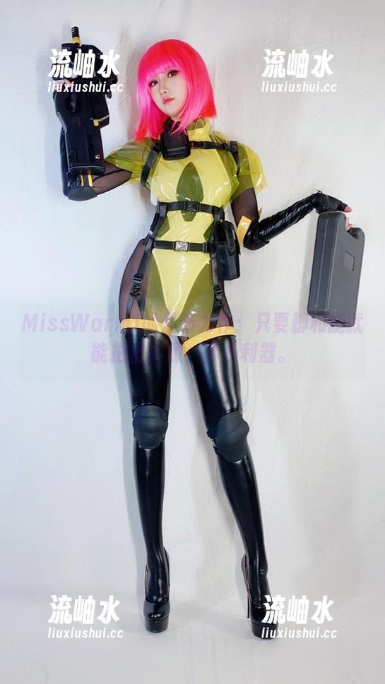 MissWarmJ MissWarmJ的最新力作:只要脚和腿就能拍出资源,真是利器。