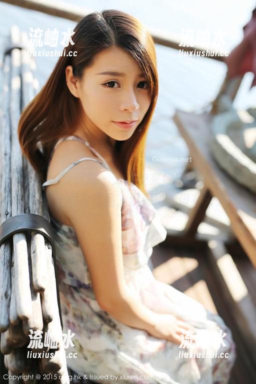 MyGirl美媛馆 - 大家快来！Ellie艾栗栗免费奉上黑白作品，没买卖，但有未来！