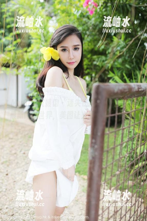 MyGirl美媛馆-狐小妖Baby MyGirl美媛馆 - 迷失在狐小妖Baby的最新睡衣世界,美图让人忍不住多看两眼