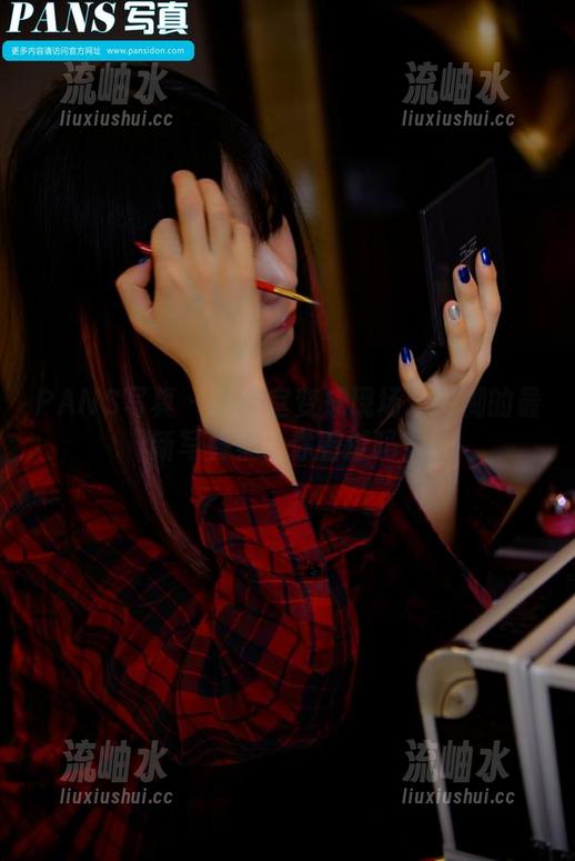 PANS写真 - 把浴室变成现场：糊糊的最新写真集，你看过吗？
