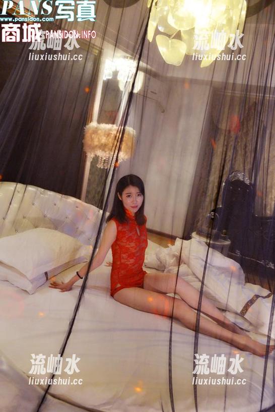 PANS写真-美欣 PANS写真 - 无圣光风格下的学姐美欣,作品直接打破常规