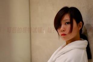 PANS摄影 – 叮铛的模特试镜：啥？这就是我的写真原图了？！