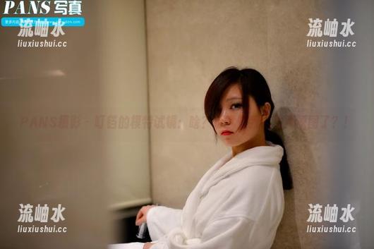 PANS摄影-叮铛 PANS摄影 - 叮铛的模特试镜:啥?这就是我的写真原图了?!