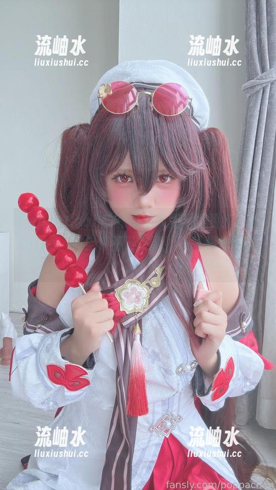 PoppaChan的私拍加入润羽露西娅Hololive，完全停不下来啊，眼睛都快看花了！