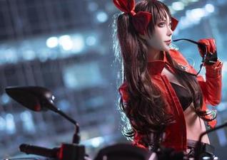 修女也时髦，Sakiiii翎柒新一波美照来点，你能抵挡住吗？更新有戏！