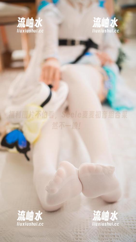 Seele麦麦 福利图片不怕看,Seele麦麦初音组合果然不一般!