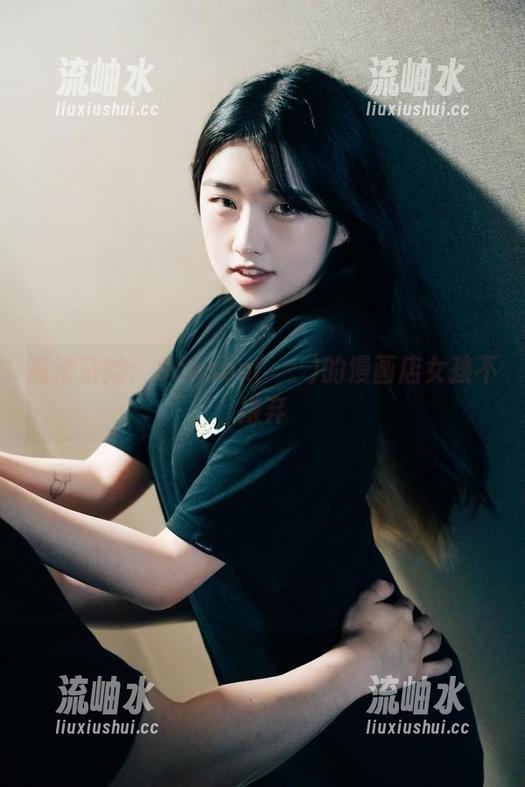 高清杂烩：Sonson(손손)的漫画店女孩不嫌弃