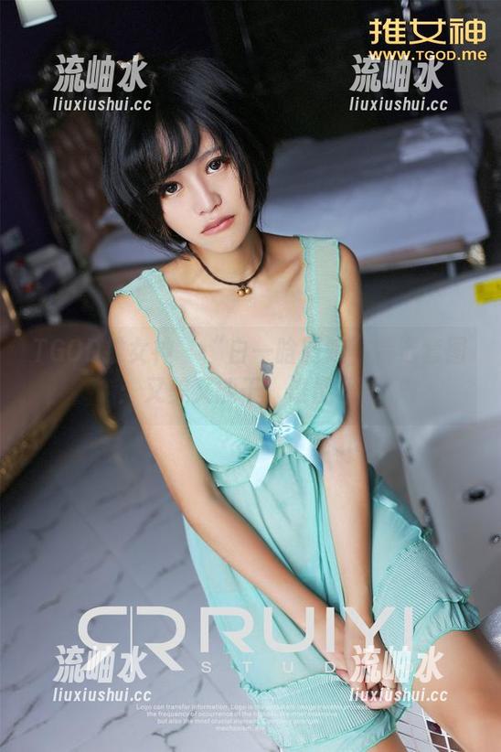 TGOD推女神-白一晗 TGOD推女神 - “白一晗厨娘”精选套图:又美又能干,谁能不爱