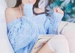 看着Tina很妖孽呀的JK写真，我突然开始怀疑我的审美标准！