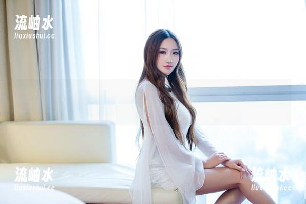 TuiGirl - 女王降临，小九九表示无圣光才是真正的气场展现，套图拍的忒有意思！