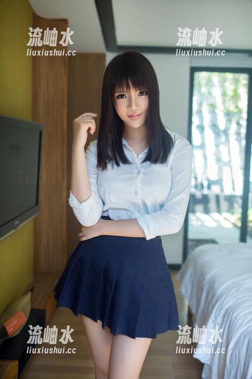 TuiGirl推女郎 - 何何夕空姐写真，下载后记得放在心底慢慢欣赏