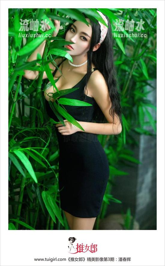 TuiGirl推女郎 - 重磅更新！王馨瑶穿连体衣，你敢想象的姿势。