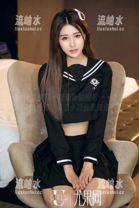 UGirls尤果网 - 安沛蕾的图包——家里最美的角落，隔壁小孩都想来借！