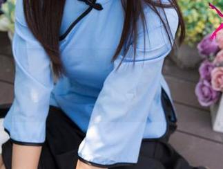 UGirls尤果网 – 单纯的水，复杂的感觉——禅叽zankii的死库水作品。