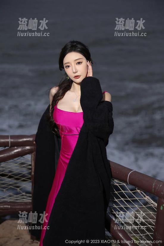 XIAOYU语画界 - Miko酱的腿搭配图库精选，诡异地和美丽了某个眼神。