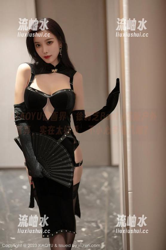 XIAOYU语画界-徐莉芝Booty XIAOYU语画界 - 徐莉芝Booty最新户外写真,实在太好看,不小心多看几眼?