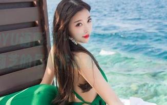 XIAOYU语画界 – 每次滑动都很期待，徐莉芝的吊带作品集更新又来了！
