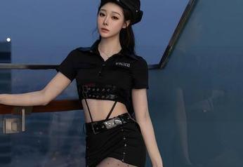 Xiuren秀人网 – Lucky沈欢欣的秘书系列：全套图包，让你偷偷抄点工作经验！