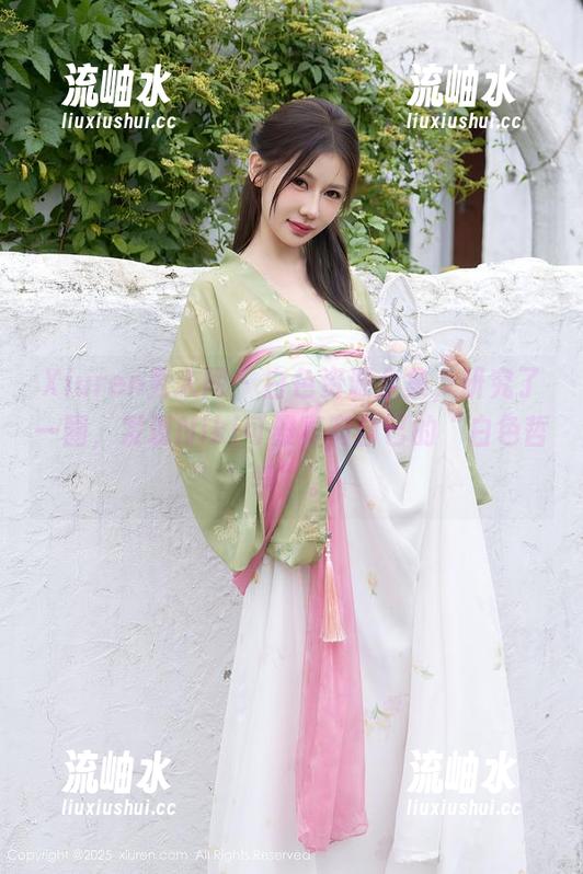 Xiuren秀人网-Niki可雅 Xiuren秀人网 - 白色资源合集,研究了一圈,发现Niki可雅真有自己的“白色哲学”。