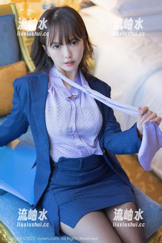 Xiuren秀人网-Yuki鱼儿 Xiuren秀人网 - Yuki鱼儿日常写真:这一角度拍得真让人琢磨不透。