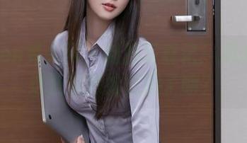 Xiuren秀人网 – 制服写真记：周波儿被这些衣服给征服了嘛？
