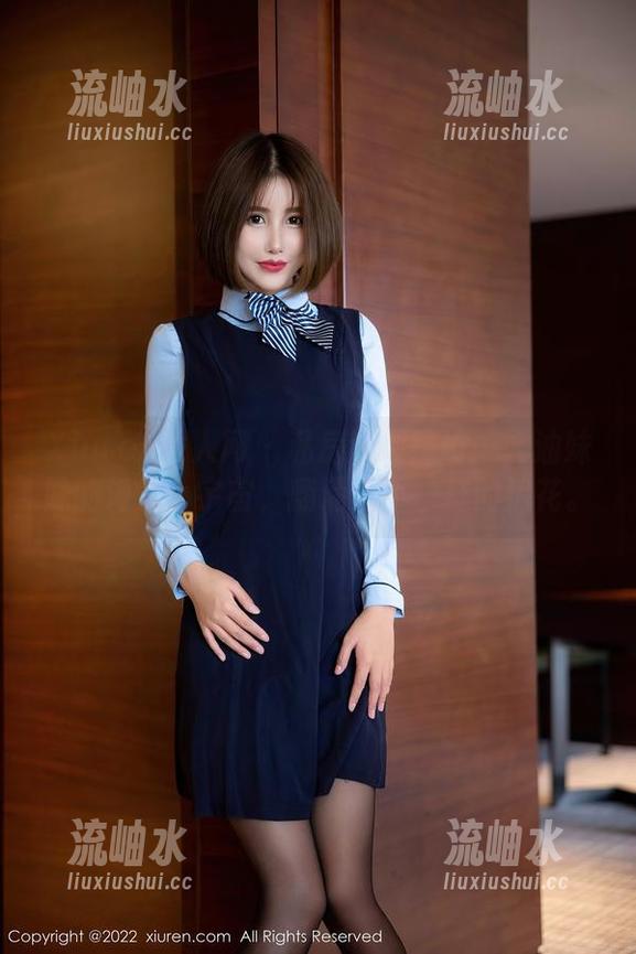 Xiuren秀人网-奶油妹妹 Xiuren秀人网 - 私房泳装探访:奶油妹妹的海滩小宇宙,翻涌着不一样的浪花。