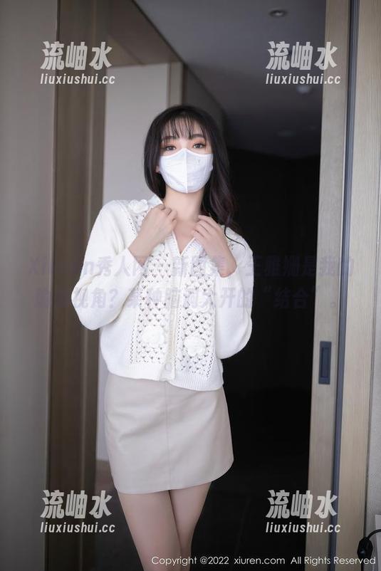 Xiuren秀人网 - 新图集，王雅姗是我的瑜伽视角？某种脑洞大开的“结合”。