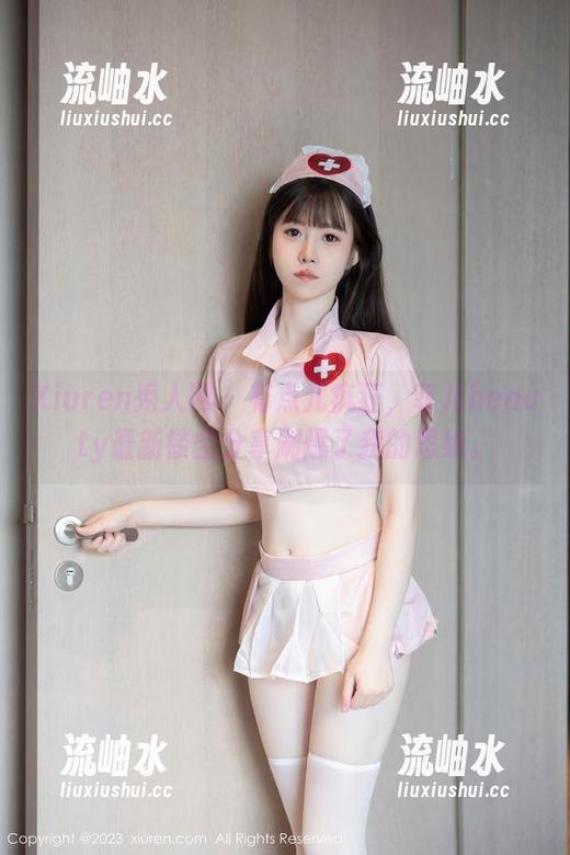 Xiuren秀人网 - 有点儿疯狂，菲儿beauty最新镂空分享刷爆了我的思绪。