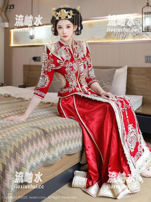 Xiuren秀人网 - 你见过的户外写真？没见过赵惟依coco在草地上打滚的套图吧？