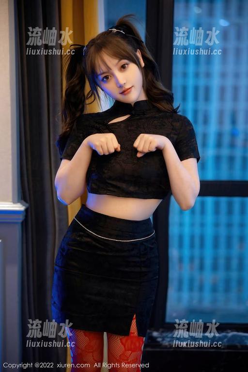 Xiuren秀人网-陶喜乐 Xiuren秀人网 - 陶喜乐的少女写真,美图不止是做封面,也可能是脑洞大开的构想!