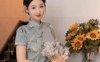 Xiuren秀人网 – 鱼尾fish的旗袍写真集——选一条随意翻一翻吧
