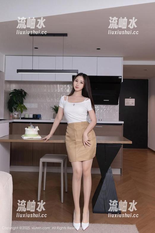Xiuren秀人网-麻布学妹 Xiuren秀人网 - 一组麻布学妹穿皮衣的照片,合集中那抹酷劲儿不错啊