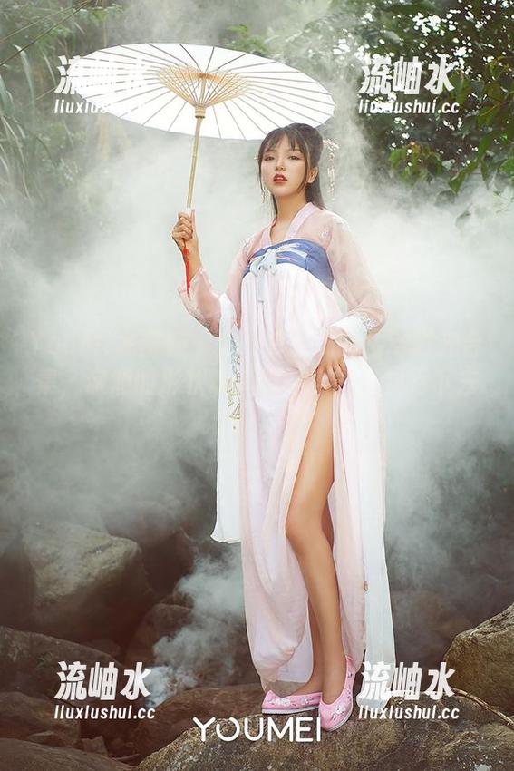 YouMi尤蜜荟-YOYO优优 YouMi尤蜜荟 - YOYO优优的躁动时光合集,潋滟的形状让人倒吸凉气,快吞下去!