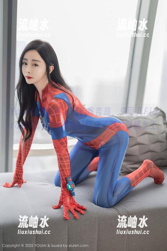 YouMi尤蜜荟-朱可儿Flora YouMi尤蜜荟 - 扬帆普吉岛,朱可儿Flora的写真作品墙角悄悄成了新的壁纸女王!